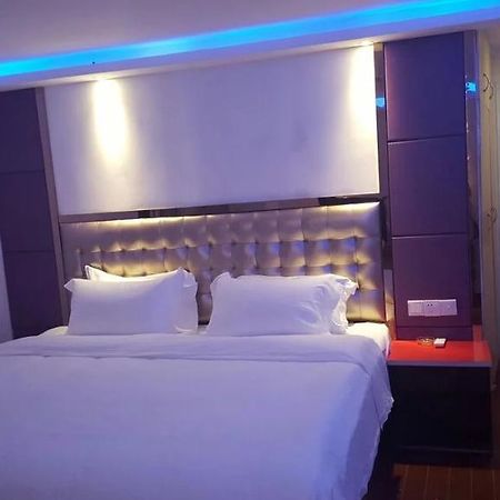 Fuyide Hotel Shenzhen Exterior foto