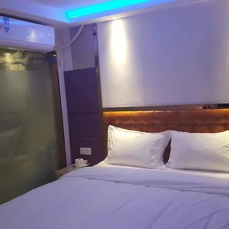 Fuyide Hotel Shenzhen Exterior foto