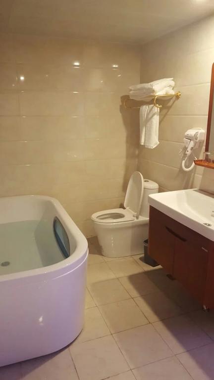 Fuyide Hotel Shenzhen Exterior foto