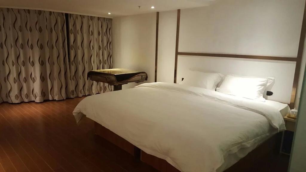 Fuyide Hotel Shenzhen Exterior foto