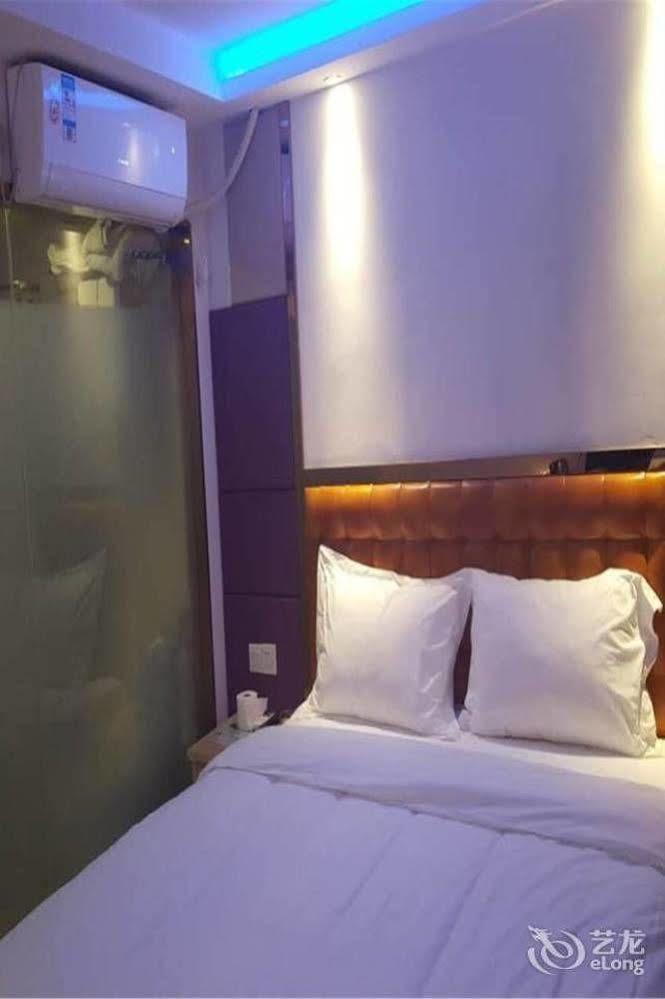 Fuyide Hotel Shenzhen Exterior foto