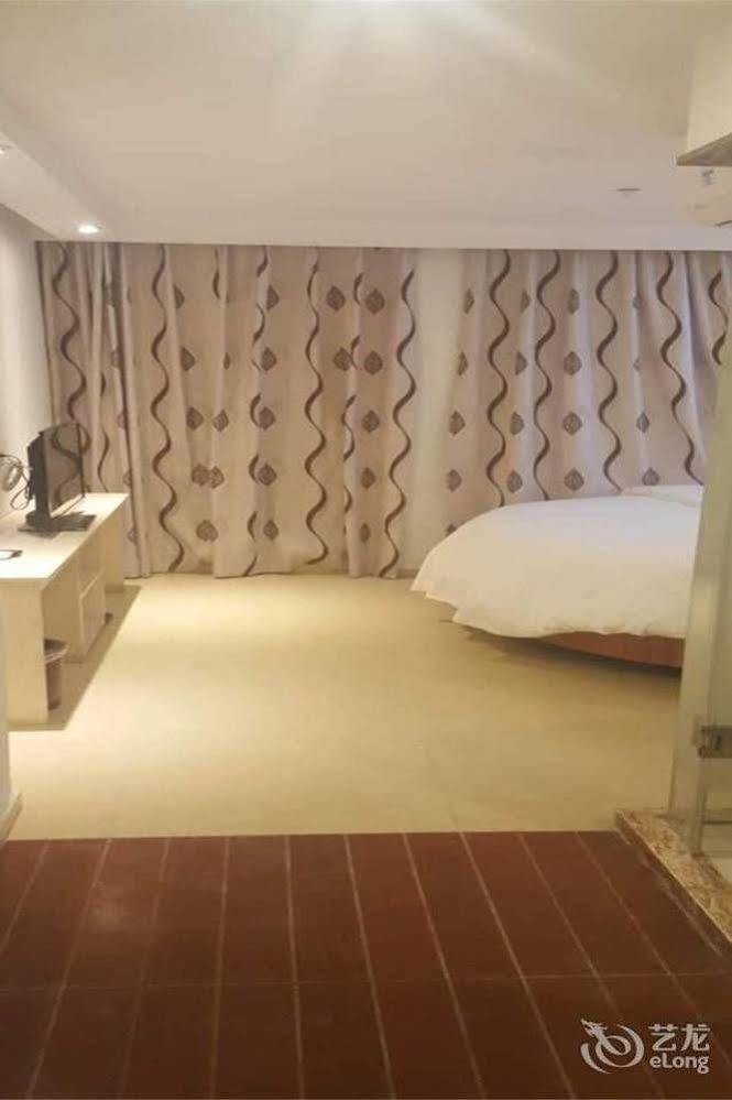 Fuyide Hotel Shenzhen Exterior foto