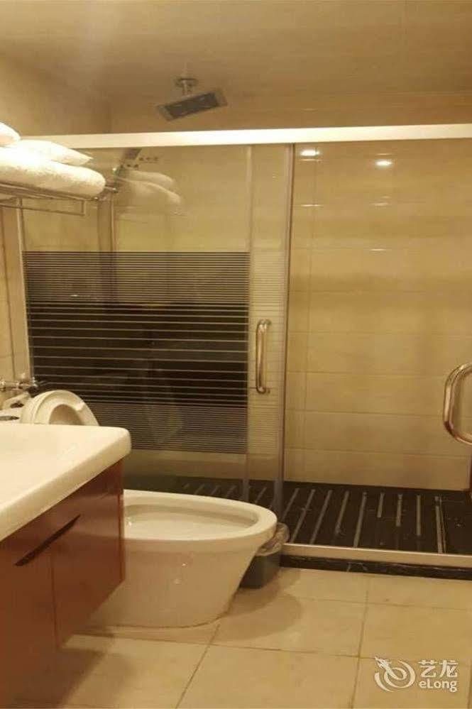 Fuyide Hotel Shenzhen Exterior foto