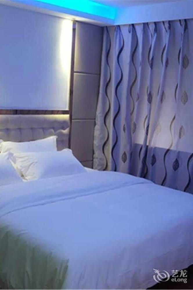 Fuyide Hotel Shenzhen Exterior foto