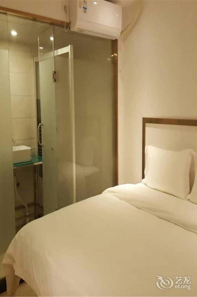 Fuyide Hotel Shenzhen Exterior foto